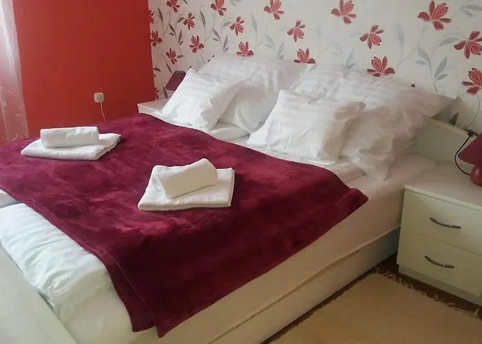 Nador 公寓 Kaposvár