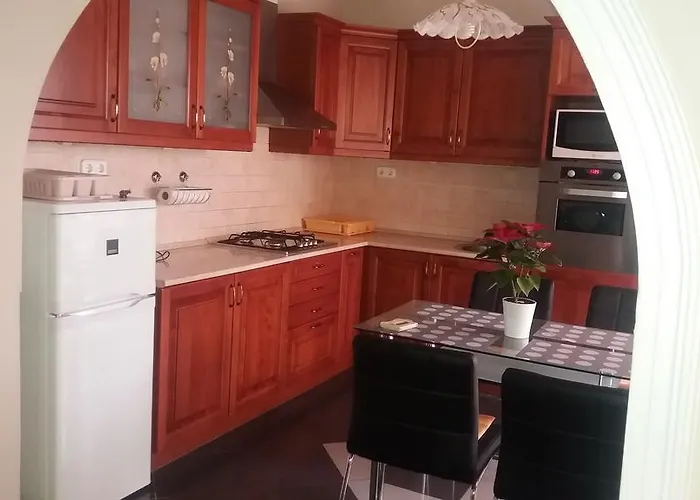 公寓 Nador Kaposvár