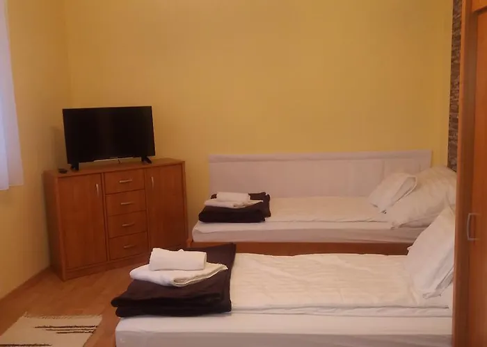 Apartament Nador *